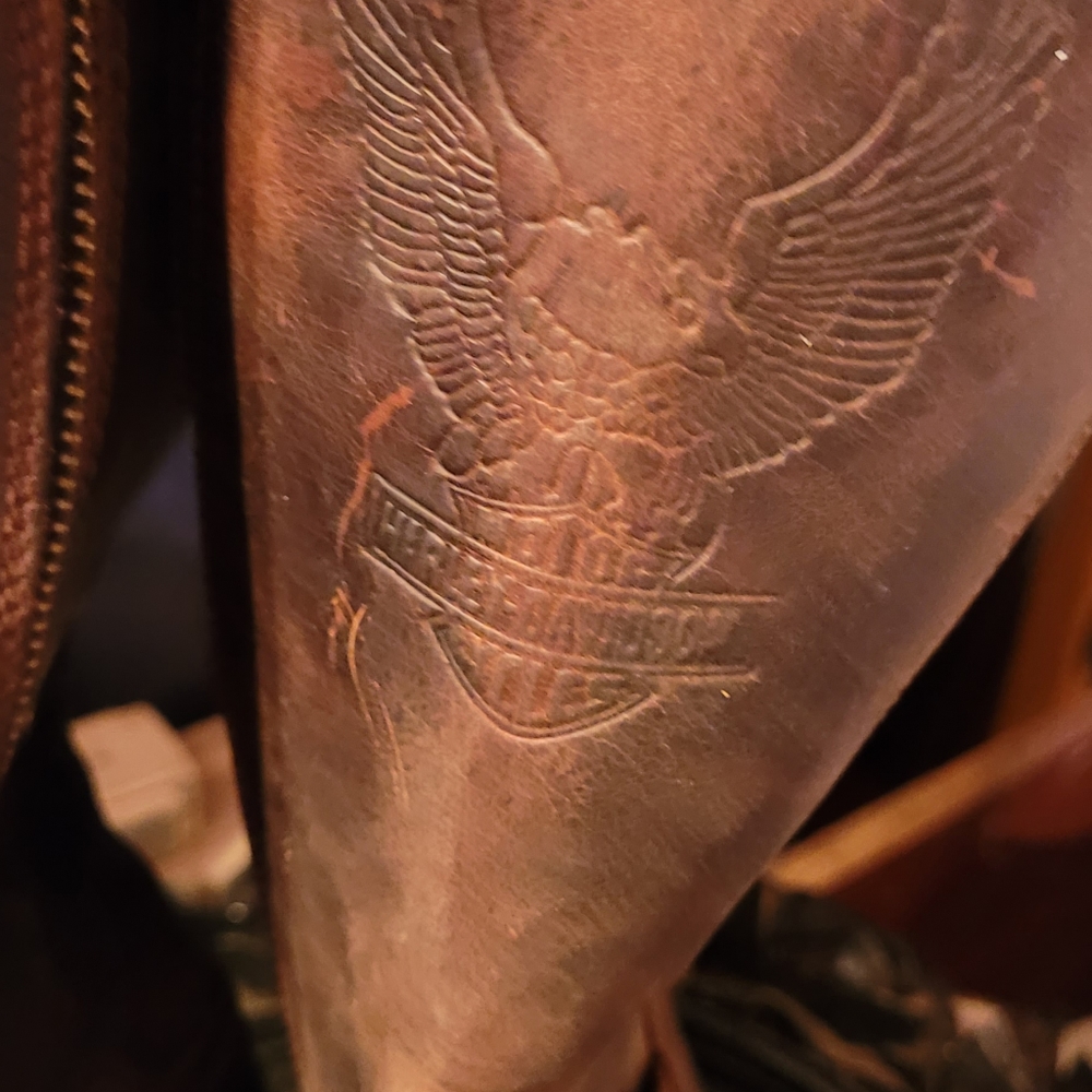 Harley Davidson Boots